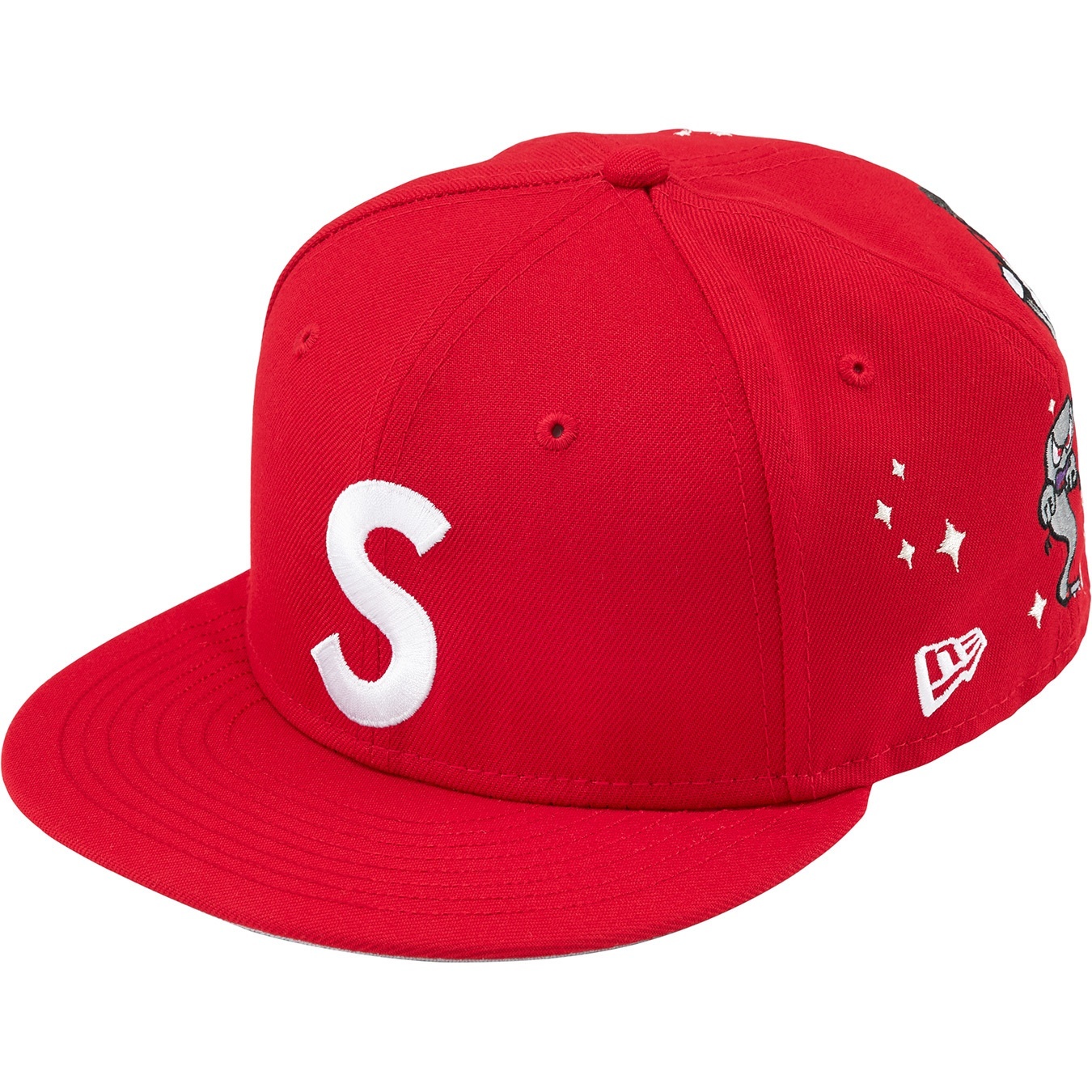 Characters S Logo New Era® view 20